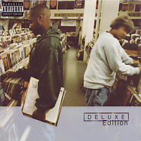 dj Shadow "Endtroducing..." (2005, 2CD) / electronic, hip-hop, trip-hop