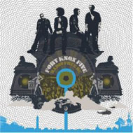 Fort Knox Five "Radio Free DC" (2008) / funky, ragga, hip-hop, soul