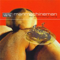 Manmachineman - "The Rhythmdesign Rising" (1997) / downtempo