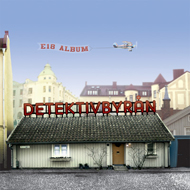 Detektivbyran "E18 Album" (2008) / swedish folk