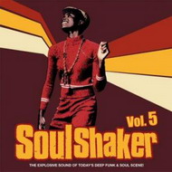 VA «Soulshaker» Volume 5 (2008)/ funk, soul, nu jazz