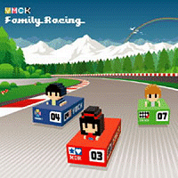 YMCK - Family Racing (2005) / 8 Bit, Chiptune
