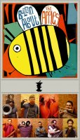 The Apples - "Buzzin' About" (2008) / funk, jazz, turntablism