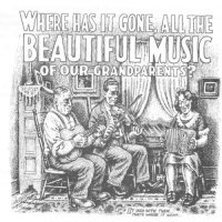 Misophone "Be Glad You Are Only Human" (2008), "Where Has It Gone, All The Beautiful Music Of Our Grandparents? It Died With Them, That’s Where It Went..." (2007)/Folk /Experimental /Acoustic Misophone "Be Glad You Are Only Human" (2008), "Where Has It Gone, All The Beautiful Music Of Our Grandparents? It Died With Them, That’s Where It Went..." (2007)/Folk /Experimental /Acoustic