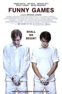 Забавные игры / Funny Games (1997) vs. (2007)