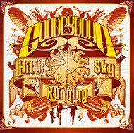 Good Buddha «Hit the Sky Running» (2008)/funk, hip-hop