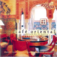 VA - Cafe Oriental (Mixed by DJ Mocca) 2002 / lo-fi