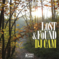 DJ Cam "Lost And Found" (2008) Electronic / Trip-Hop / Downtempo /  Future Jazz / Nu Soul