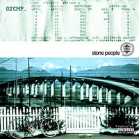 Stone People - 02'CMP (2002) / Breakbeat, Big Beat