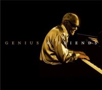 Ray Charles "Genius & friends" (2005) / Blues & Blues Rock / Rhythm'n'Blues