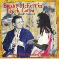 Bobby McFerrin, Chick Corea - The Mozart Session (1996)