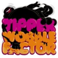 Tipper "Wobble Factor"' (2008) Breakbeat / Downtempo / Electro / Funky