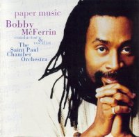 Bobby McFerrin - Paper Music (1995)