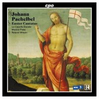 Johann Pachelbel: Easter Cantatas / classic, baroque