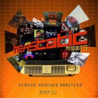 Hexstatic - Videos Remixes Rarities CD 2008