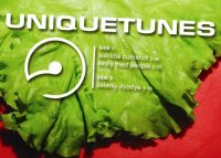 Uniquetunes: 'Suicidal Cumshot/Kinky Fried People/Zeleniy Dyadya' (EP) / 2009 / indie, jazz, experimental