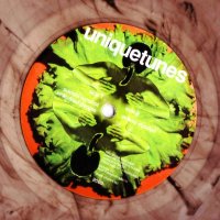 Uniquetunes: 'Suicidal Cumshot/Kinky Fried People/Zeleniy Dyadya' (EP) / 2009 / indie, jazz, experimental