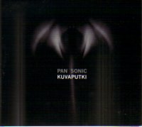 Pan Sonic "Kuvaputki" (2008) /Electronic, Minimal, Noiz