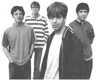 The La's - BBC In Session (2006 [запись 1987-1990]) / rock, britpop