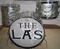 The La's - BBC In Session (2006 [запись 1987-1990]) / rock, britpop