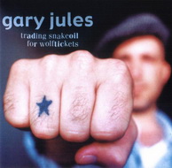 Gary Jules «Trading Snakeoil for Wolftickets» (2004)/acoustic, country, folk, pop