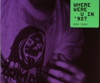 Zomby - Where Were U In '92? (2008) BreakBeat/Grime/Dubstep/Electronic