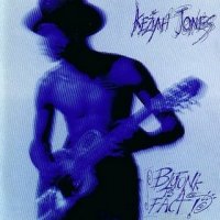 Keziah Jones - Blufunk is a Fact! (1992) funk, soul, blufunk, guitar, blues