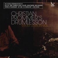 Christian Prommers Drumlesson Drumlesson volume 1 (2007) Jazz