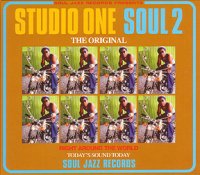 Various Artists - Studio One Soul 2 (2006) reggae, soul