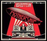 Led Zeppelin - Mothership  AVI
