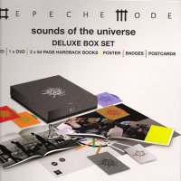 Depeche Mode - Sounds of the Universe [2009], FLAC+ Sounds Of The Universe DELUXE BOXSET (Bonus CDs)