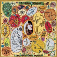 Joanna Newsom - The Milk-Eyed Mender (2004)/ folk, indie, freak folk