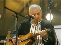 Гарик Сукачев и Петр Ефимович Тодоровский - Дню Победы посвящается(live)