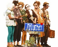  Лицедеи "Семьянюки" - спектакль,клоунада (2005)