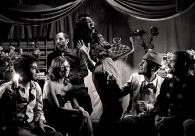 Oi Va Voi - Digital Folklore 2002 and Laughter Through Tears 2003 folk,klezmer,electronic Oi Va Voi - Digital Folklore 2002 and Laughter Through Tears 2003 folk,klezmer,electronic