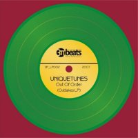 Uniquetunes - Out of Order (2007)  free jazz, downtempo, experimental lounge, trip-hop