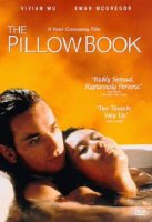 Интимный дневник / The Pillow Book (1996) /Peter Greenaway/