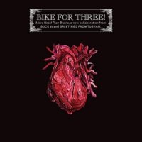 Bike For Three! "More Heart Than Brains" (2009)/indie hip hop/IDM/electronica