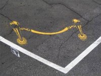 Roadsworth - "Вулиця мистецтва"