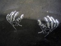 Roadsworth - "Вулиця мистецтва"