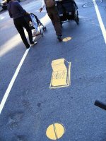 Roadsworth - "Вулиця мистецтва"