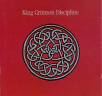 King Crimson - Discipline (1981)/progressive rock/indonesian gamelan/new wave