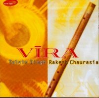 Talvin Singh & Rakesh Chaurasia - Vira (2002)/ indian classical/ meditative