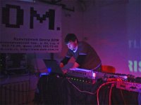 Bristle Weather - The Eyes Of A Night Town (2009) / IDM, ambient