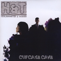 Healamonster And Tarsier - Cupcake Cave (2009) Trip-Hop, Ambient Pop, Experimental