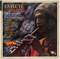 Los Calchakis & Los Guacharacos - La Flute Indienne (1967)Ethnic,folk Los Calchakis & Los Guacharacos - La Flute Indienne (1967)Ethnic,folk