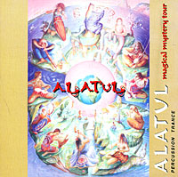 Alatul - Magic mystery tour(1996)\ ethnic, percussion trance, acoustic