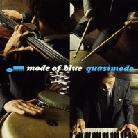 Quasimode - Mode Of Blue 2009 / Сontemporary Jazz