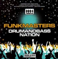 Funk Masters - Drumandbass Nation (2008) / D'n'B / Jungle