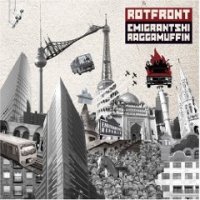 Rotfront "Emigrantski Raggamuffin" (2009) /ska, reggae, klezmer, balkan-beat